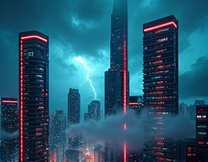 Maximizing Digital Asset Value: Smart Contracts for Long-Term UCASH Locking and Sustainable Fintech Growth
