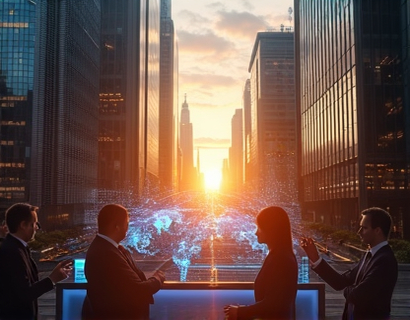 Optimizing Digital Assets with Smart Contracts for Sustainable Fintech Growth